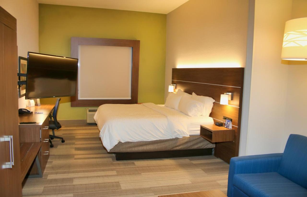 Holiday Inn Express By Ihg Douglas Exterior foto