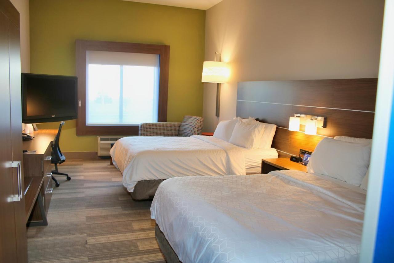 Holiday Inn Express By Ihg Douglas Exterior foto