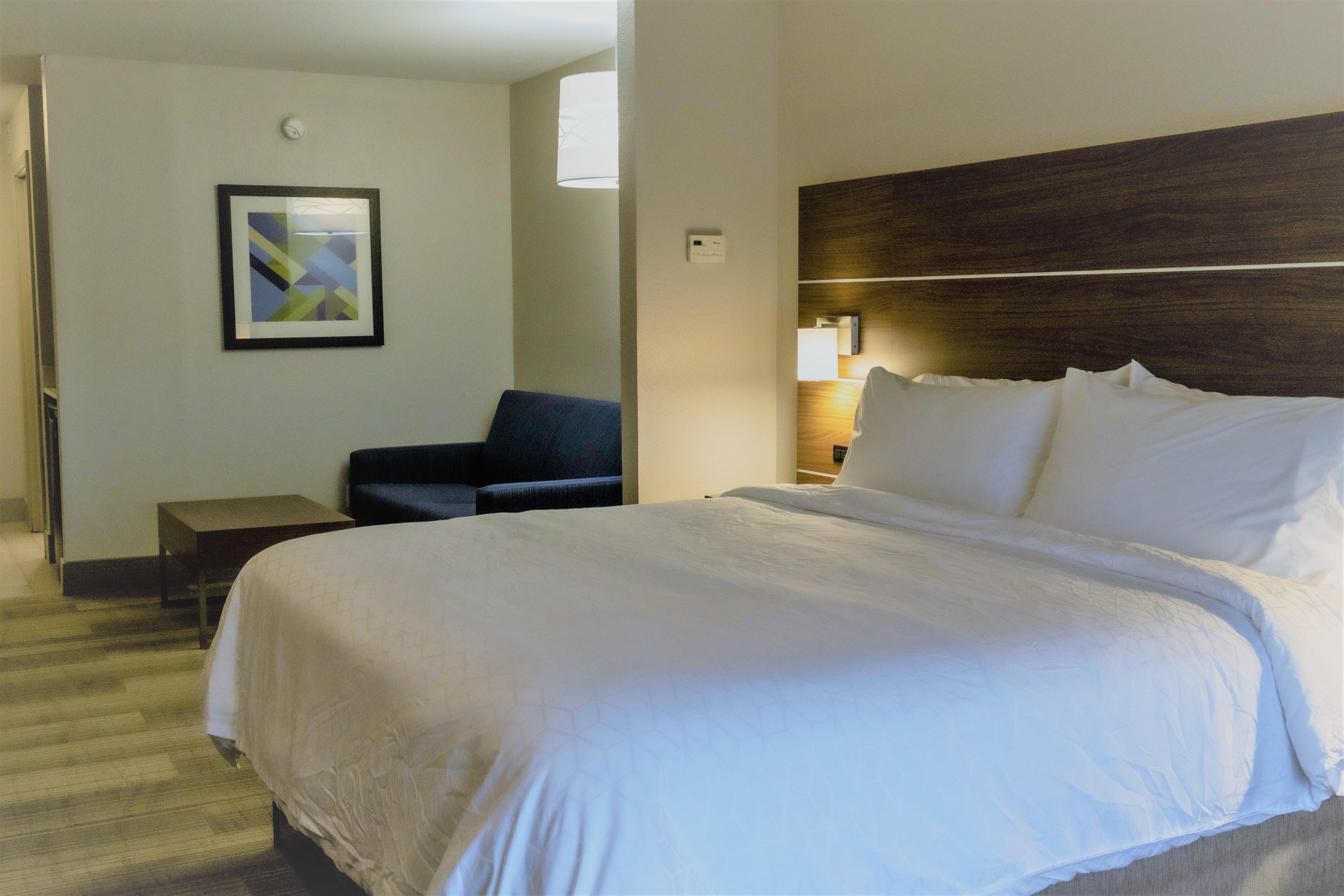 Holiday Inn Express By Ihg Douglas Exterior foto