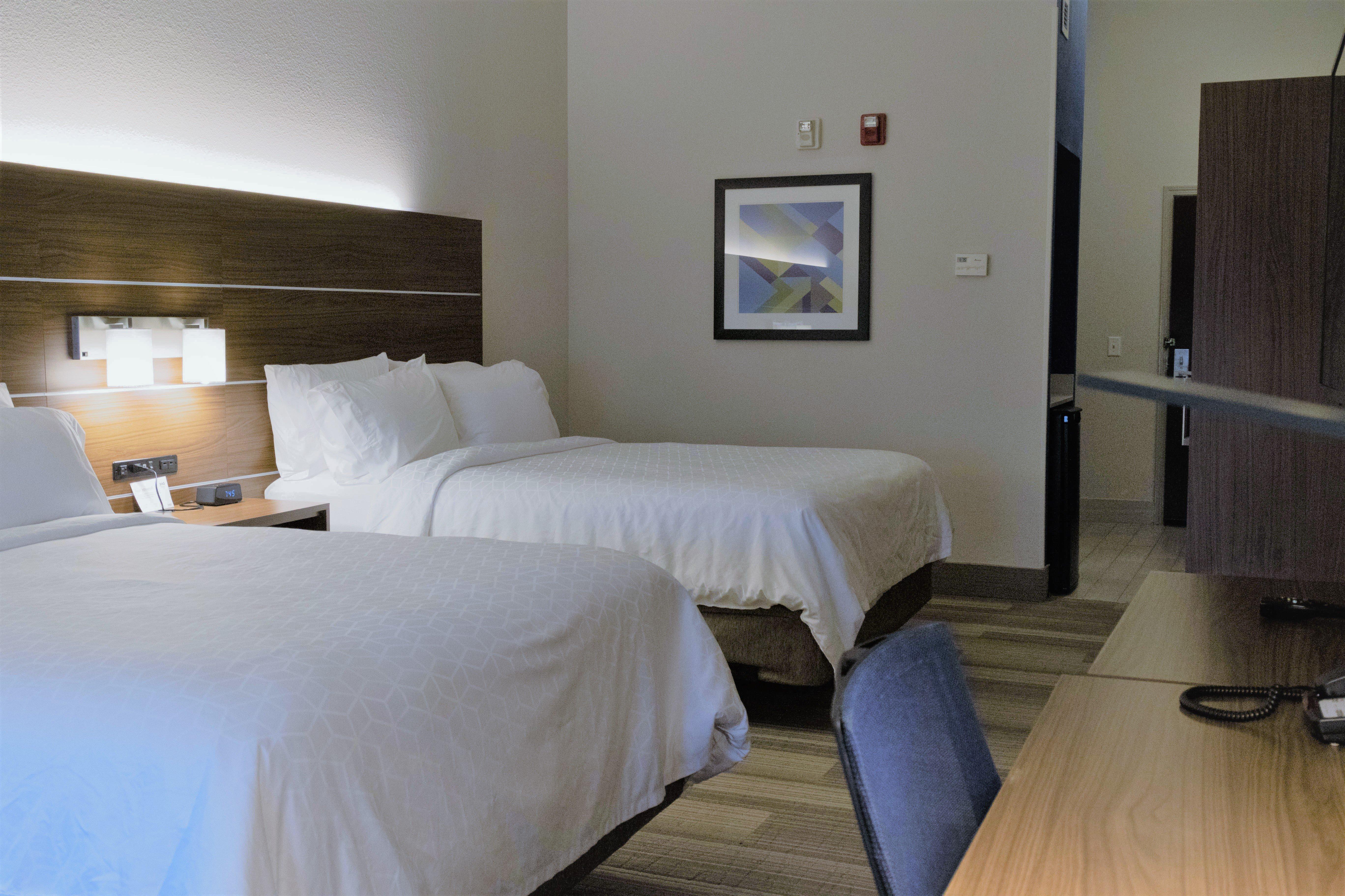 Holiday Inn Express By Ihg Douglas Exterior foto